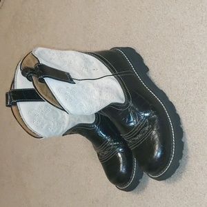 Ariat Original FatBaby cowboy boots size 10